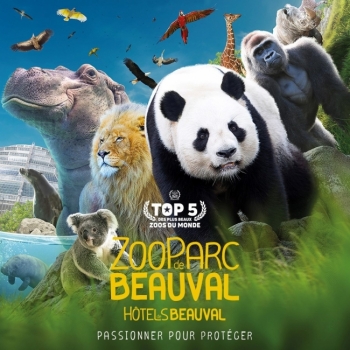 L11 - 3 places au zoo parc de Beauval