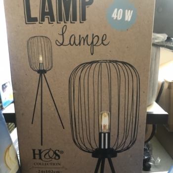 L18 - 1 lampe design